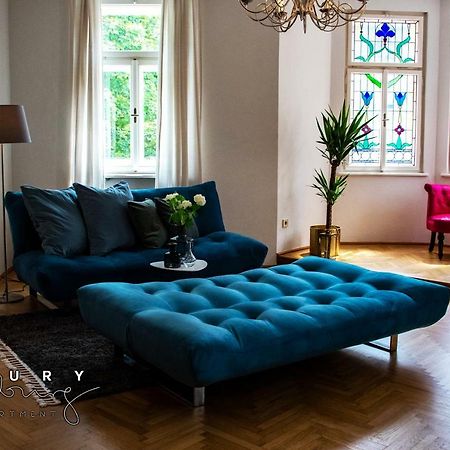 Luxury Apartments Only For Business Travel Salzburg Exterior foto
