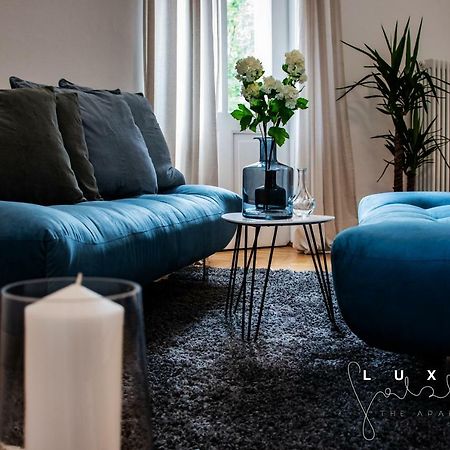 Luxury Apartments Only For Business Travel Salzburg Exterior foto