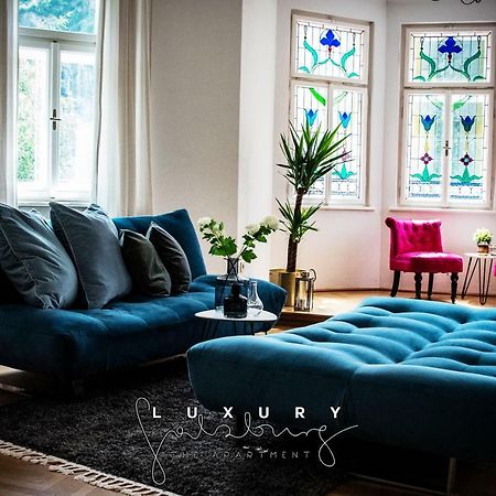 Luxury Apartments Only For Business Travel Salzburg Exterior foto