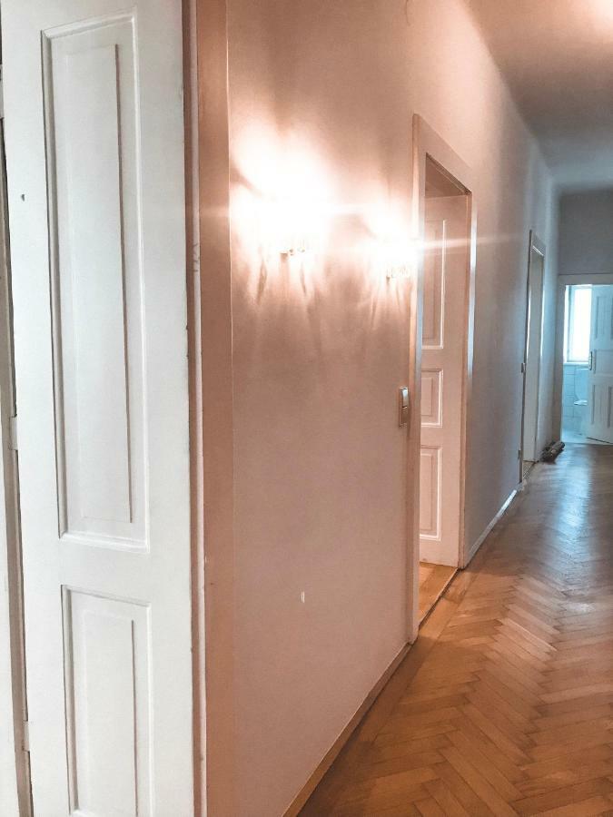 Luxury Apartments Only For Business Travel Salzburg Exterior foto