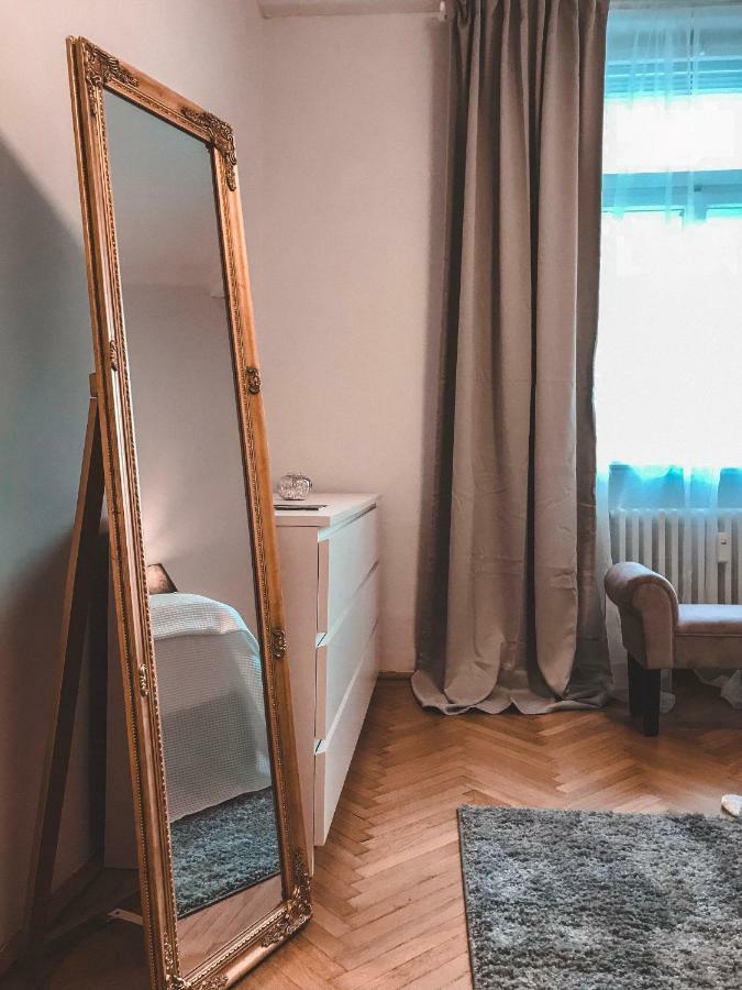 Luxury Apartments Only For Business Travel Salzburg Exterior foto