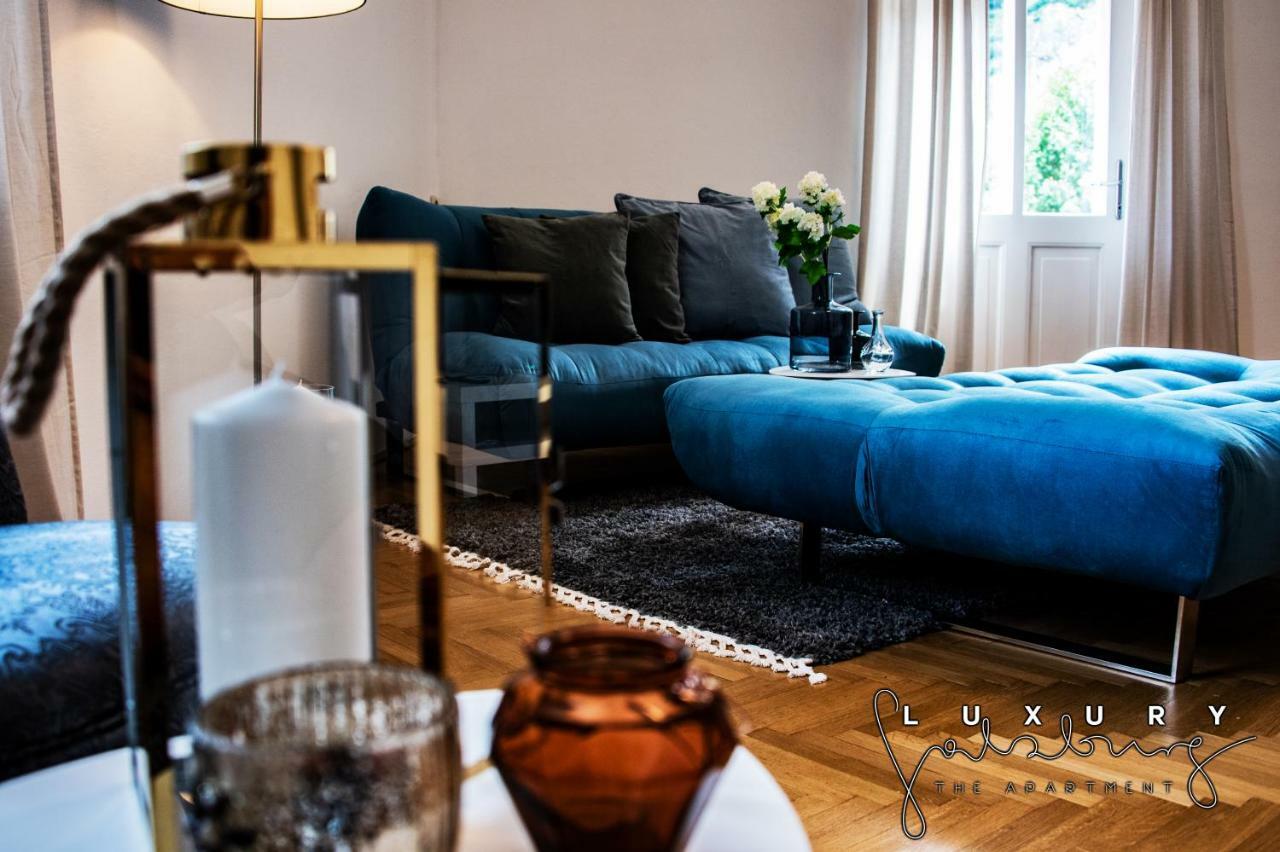 Luxury Apartments Only For Business Travel Salzburg Exterior foto