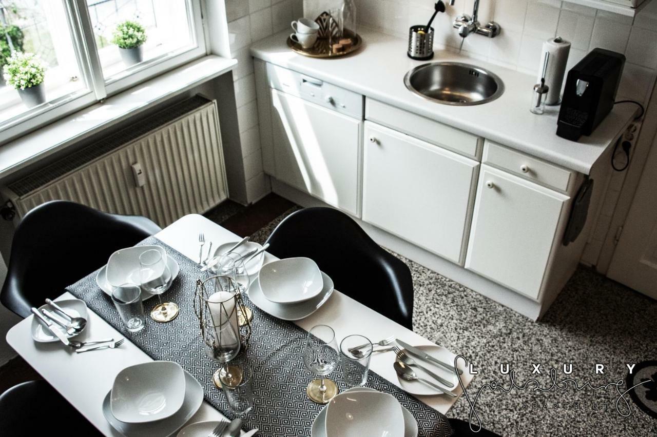Luxury Apartments Only For Business Travel Salzburg Cameră foto