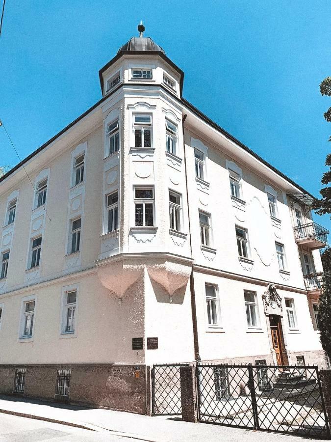 Luxury Apartments Only For Business Travel Salzburg Exterior foto